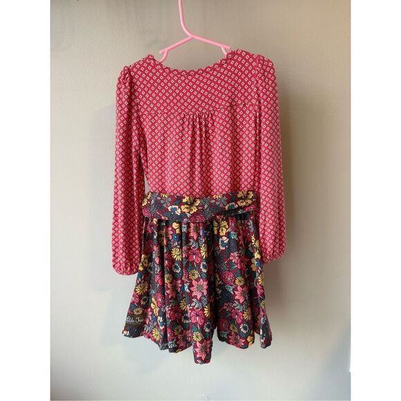 Matilda Jane Friends Forever Tatiana Dress Size 4 Girls - Picture 5 of 11